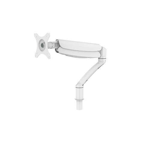 PrimeCables Cab PC 08222 Monitor Desk Mounts Gas Spring Full Motion Monitor Holder for Cab pc 08222 workstation only PrimeCab