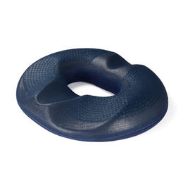 Small c3eff moustache mo jl117 dbl back supports and accessories memory foam chair seat cushion soft donut tailbone pillow deep blue moustache 