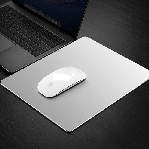 Other Brands SD1021 A Wrist Rests Mouse Pads Slim Double Sided Mouse Pad Aluminum PU Thickness of 2 5mm
