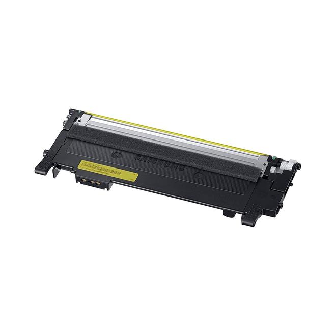 Samsung CLT Y404S EcoBox Xpress SL C430 Samsung CLT Y404S Compatible Yellow Toner Cartridge Economical Box
