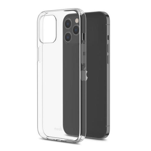 Vitros Clear Case Crystal Clear For Iphone 12 Pro Max Moshi
