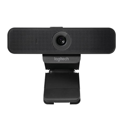 Logitech C925E Webcams Logitech C925E Affordable 1080p HD Webcam with Integrated Privacy Shade