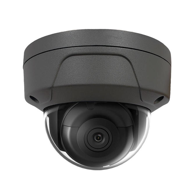 8MP Dome IP Camera - 2.8mm Fixed Lens - 30m IR Range - Outdoor