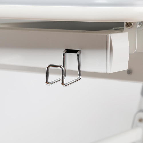 PrimeCables Cab PC 08235 Standing Desk Desk Converter Handy side hook for Children s Multi Functional Ergonomic Height Adjust