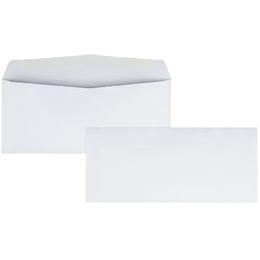 Other Brands 735 BSN42251 Business Envelopes Business Source Standard Economical Envelope 10 4 1 8 x 9 1 2 in 1050450