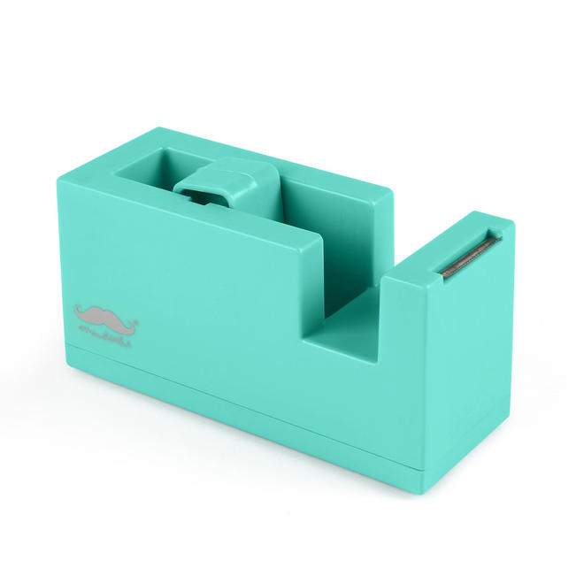 Moustache MOS TY582 Adhesives Tapes and Dispenser Pastel Tape Dispenser Moustache