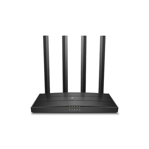 TP Link Cab ARCHER C80 Network Routers Switcher AC1900 Wireless MU MIMO Wi Fi Router