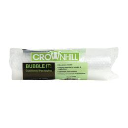 CROWNHILL 356 80001 Bubble Wrap CROWNHIL Protective Bubble Wrapping Roll 16 x 9 x 3 16 1049576