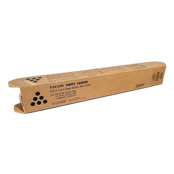 Ricoh Ricoh 842307 BK OEM IM C2000 Ricoh 842307 Original Black Toner Cartridge