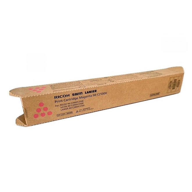 Ricoh Ricoh 842309 M OEM IM C2000 Ricoh 842309 Original Magenta Toner Cartridge
