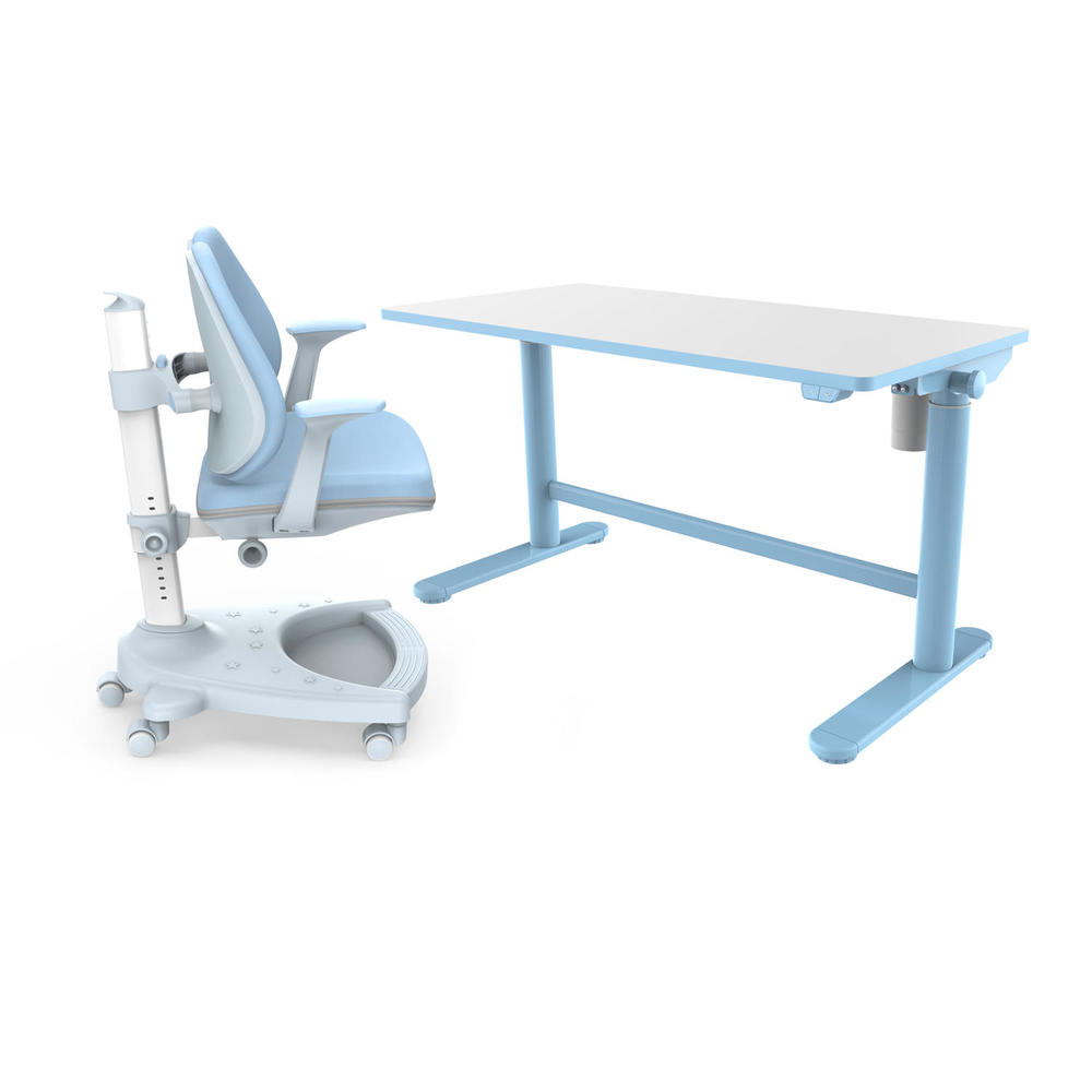 Children's MultiFunctional Ergonomic Height Ajustable Desk & ChairElectric PrimeCables®