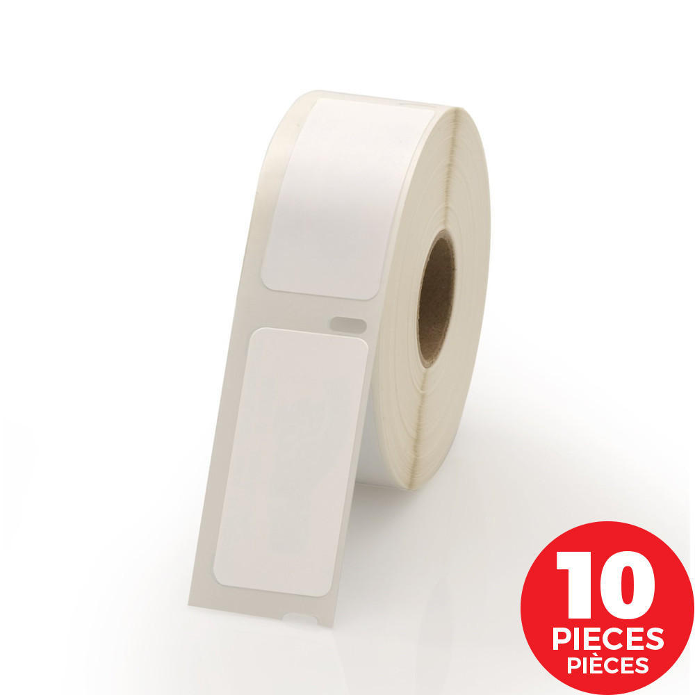 2 Rolls 1000 Address labels 30336 Compatible DYMO LabelWriters® 1" x 2"-1/8 2 Rolls 1000 Address labels 30336 Compatible DYMO LabelWriters® 1" x 2"-1/8