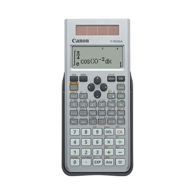 Canon 6608B002 Calculators Canon F 792SGA Scientific Calculator