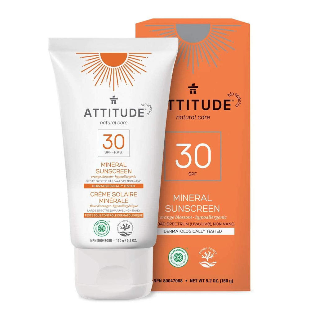mineral sunscreen spf 30