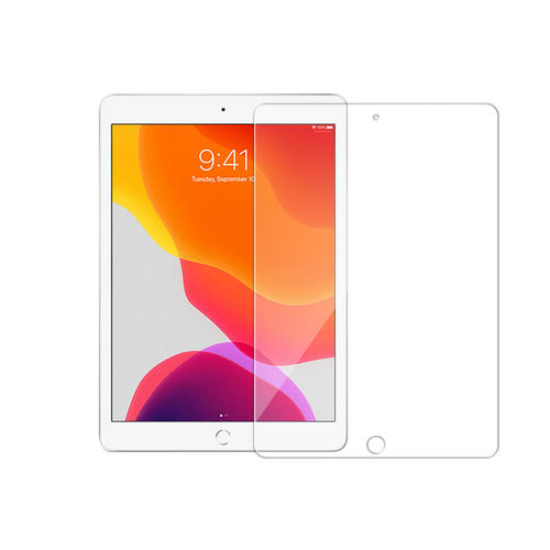 PrimeCables PC SCP ipd10 2 Brands Bubble Free Easy Install High Transparent Screen Protector for Ipad 7 8 10 2 Inch PrimeCabl