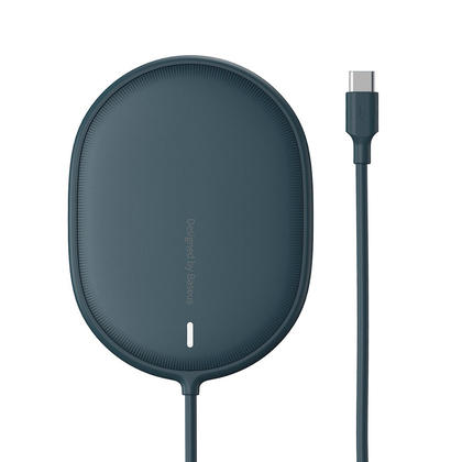 Magsafe Wireless Charger Baseus 15W Max Magnetic Fast Wireless Charging Pad - Baseus