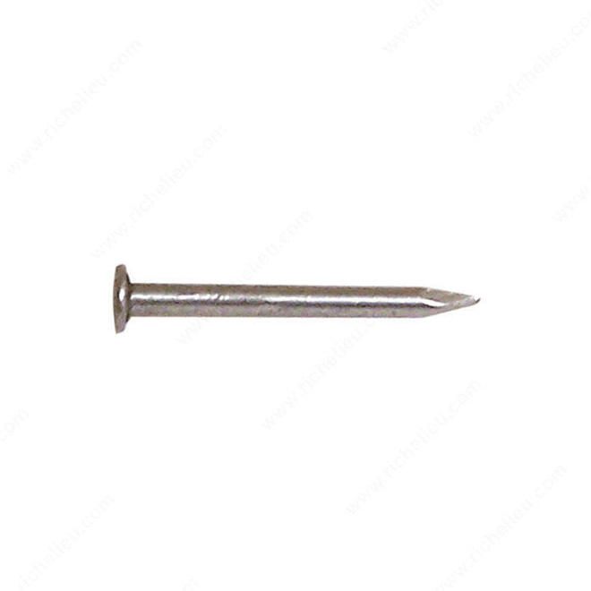 Reliable LVAR CBN12MR Reliable Cigar Box Nail Gauge 17 1 2 inch Blister of 60 units