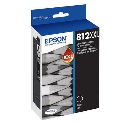 epson 812 ink