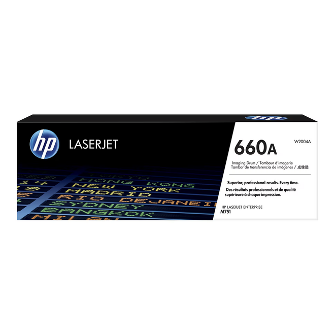 HP HP 660A W2004A OEM All Drum Units HP 660A W2004A Original Imaging Drum