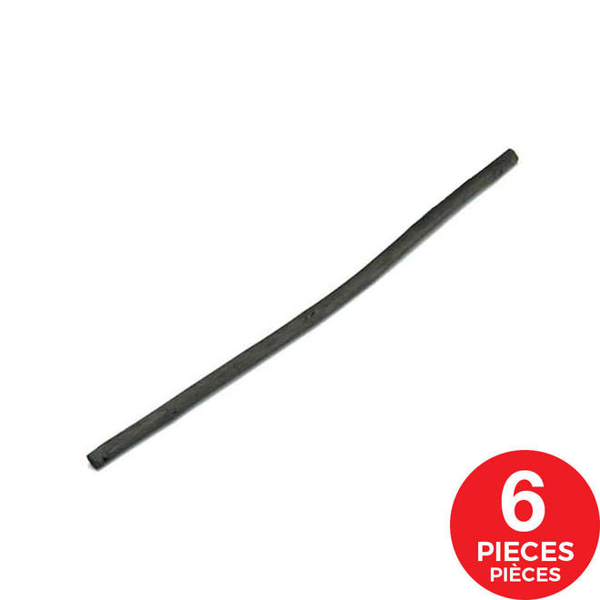 Nobel NB 702 W30 Sketching Drafting Art Paper Nobel Willow charcoal sticks 3 9mm Box of 30