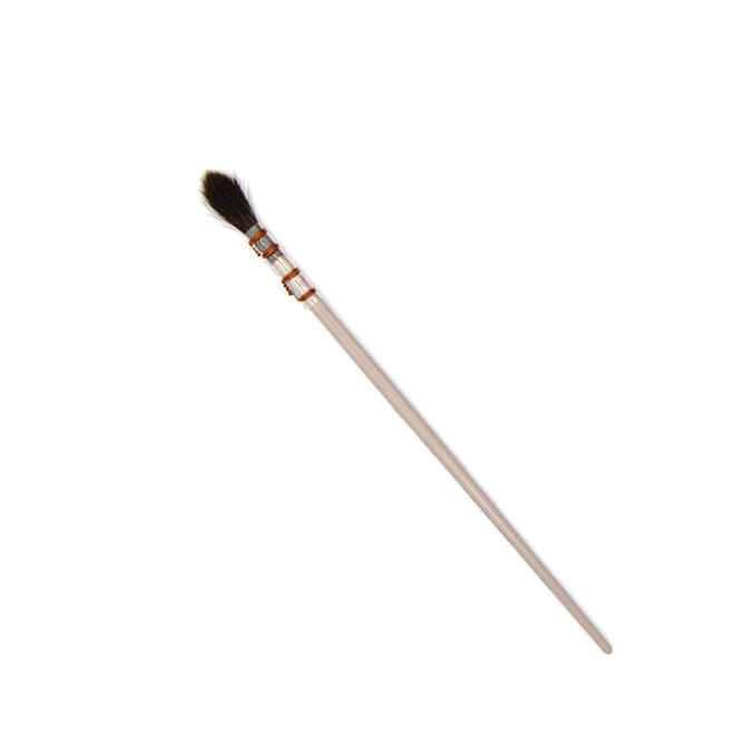 Nobel FC 20RN 6 Paintbrushes Nobel Squirrel Quill Mop Brush 1 Brushes Pack
