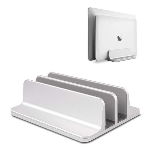 PrimeCables PC N17 3 Brands Two in One Vertical Laptop Stand with Adjustable Width for Various Use PrimeCables