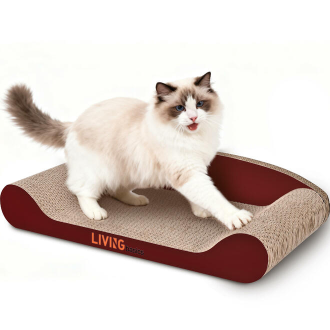 WOMEOW LB PCT A11 Cat Cat Scratcher Cardboard Sofa WOMEOW