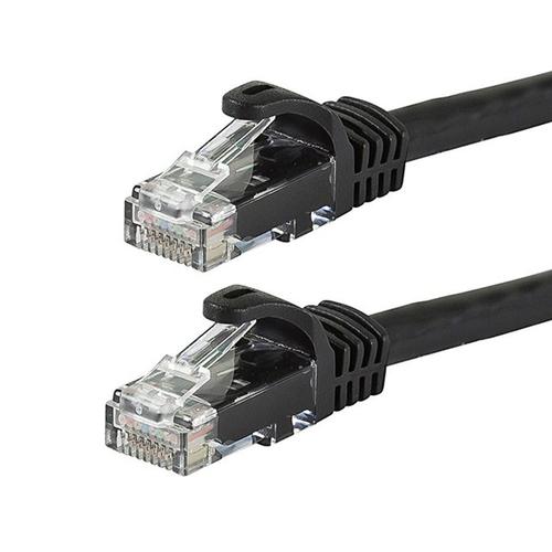 Monoprice Canada Cab 9805 Cat7 Network Ethernet Cable Cat6 Ethernet Patch Cable Snagless RJ45 550MHz UTP Pure Bare Copper Wir