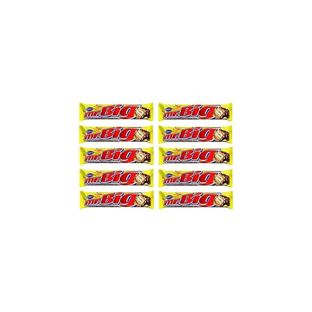 Cadbury Mr. Big Chocolate Bars,60g Mondelez Cadbury Mr. Big Chocolate Bars,60g Mondelez