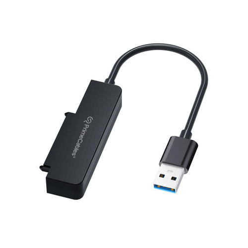 PrimeCables Cab US25AU3 Brands USB 3 0 to SATA Converter Adapter Cable for 2 5 inch Hard Drive Disk HDD and SSD PrimeCables