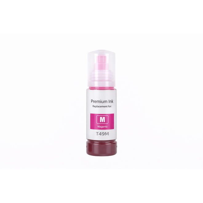 Other Brands Epson T49M320 SureColor F570 Epson T49M T49M320 Compatible Magenta Ink Bottle