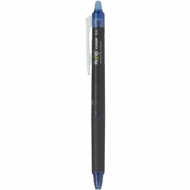 PILOT BLRT FRP5 BE Ballpoint Pens Gel Pens Pilot FriXion Ballpoint Pen with Synergy Tip 0 5mm Blue 1 Pack