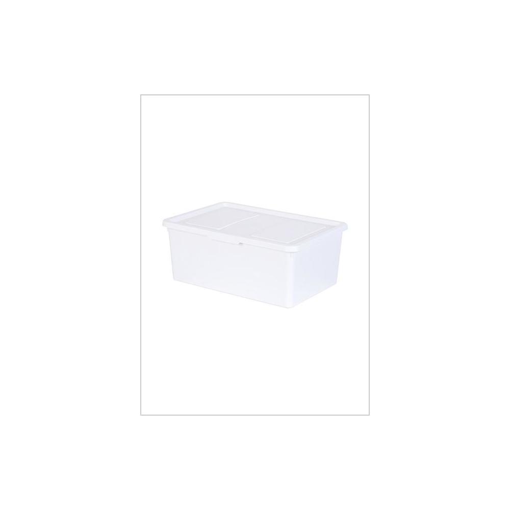 Simple Storage Box ,Large MINISO