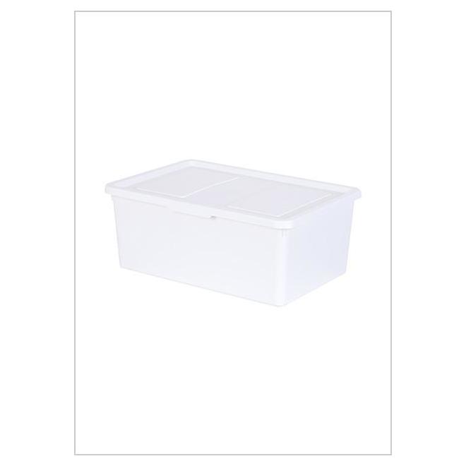 Simple Storage Box ,Large MINISO