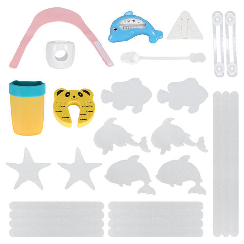 Kit De Securite Pour Bebe Pour Toute La Famille Pour Proteger Les Enfants 16pcs Livingbasics