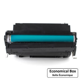 EcoBox HP 10A Q2610A EcoBox 2PACK LaserJet 2300 Remanufactured HP 10A Q2610A Black Laser Toner Economical Box 2 Pack