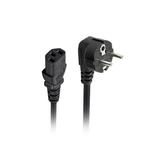 Monoprice Canada Cab 42094 Cables Power Cables Cords Monoprice Power Cord CEE 7 7 to IEC 60320 C13 18AWG 5A 1250W 250V 3 Pron