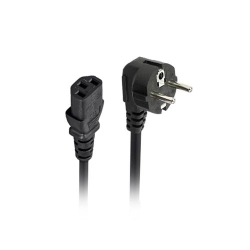 Monoprice Power Cord CEE 7/7 to IEC 60320 C13, 18AWG, 5A/1250W, 250V
