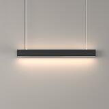 Rayonled RO AL UD 40W 40K 120 W All Commercial Industrial LED light 40W LED Up and Down Linear Light 4000K 100 240VAC UL cUL 