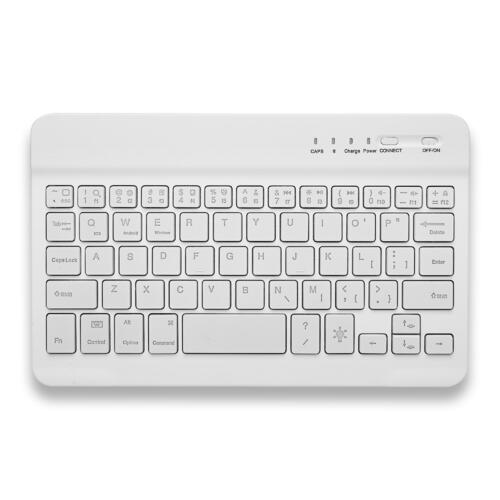 Other Brands BK04 Keyboards Ultra Thin Bluetooth Backlit Keyboard Rechargeable
