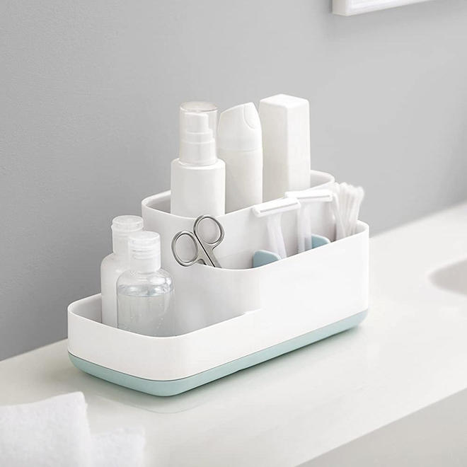 EasyStore™ Bathroom Storage Organizer Caddy Countertop Joseph Joseph