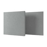 PrimeCables Cab PC 08319 combo Audio Wall Acoustic Absorption Panel Home Studio Noise Insulation Decor 60x60x6cm 2Pcs PrimeCa