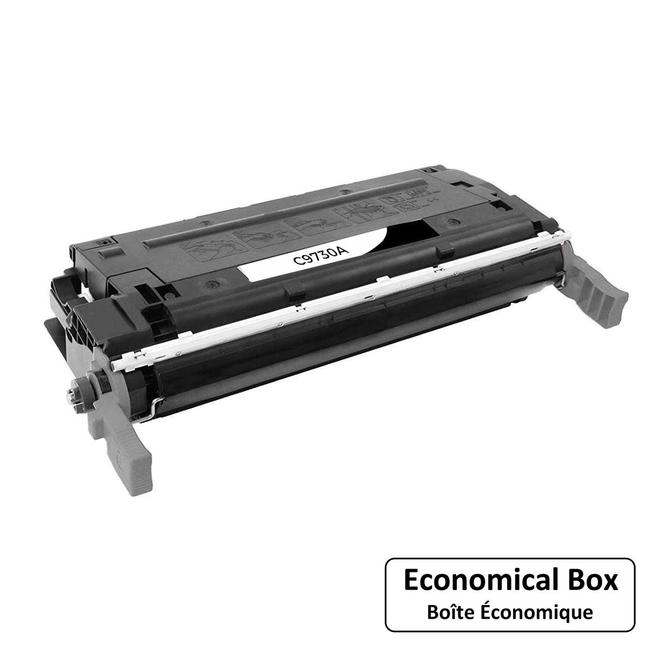 Cartouche Toner Noir C9730A Compatible HP LaserJet 5500/5550 - Marque Visiodirect, Garantie 1 An