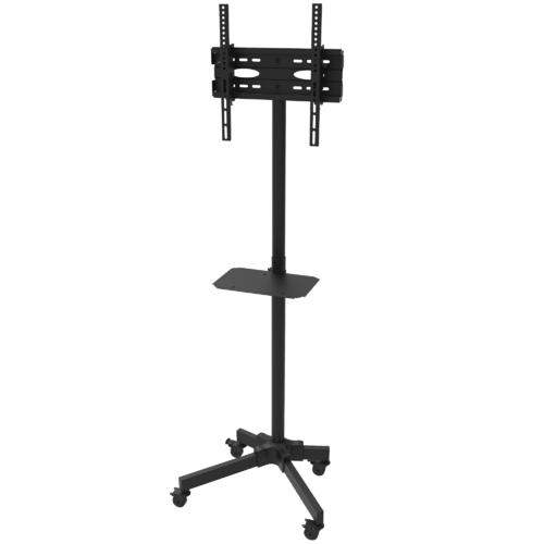 Universal Mobile TV Cart with Wheels for 26''-55'' TV Screen - PrimeCables®