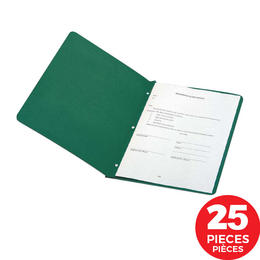 oxford oxford RCover x 25PCS Box Report Covers Portfolios Oxford DUO TANG Report Cover with Embossed Border Panel 25 Box