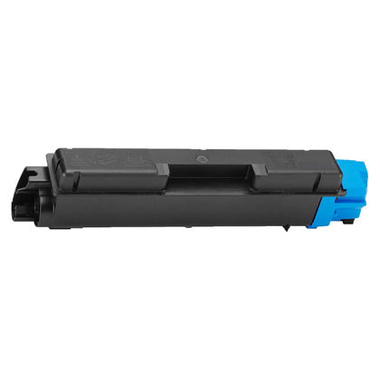 Kyocera-Mita TK-582C 1T02KTCUS0 Compatible Cyan Toner Cartridge