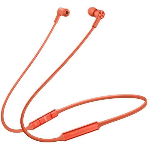 Huawei Cab 254207 Headphone Earbud FreeLace Sport Wireless Earphone Amber Sunrise Headset HUAWEI