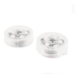 Easy to Use Car Door Warning Light for Anti Rear-End Collision