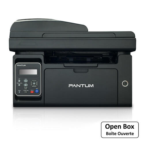 Pantum M6552NW All-in-One Network and Wireless Laser Printer - Open Box