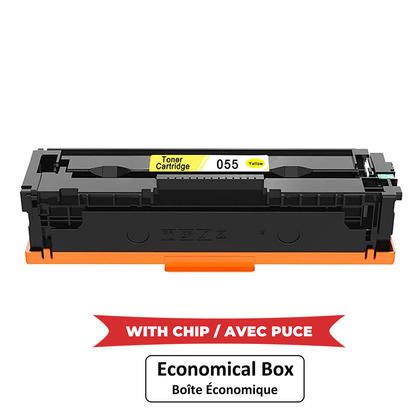 Canon 055 Toner Cartridges